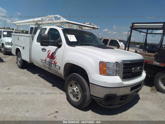 GMC SIERRA 2500HD 2013 1gd21zcg4dz333253