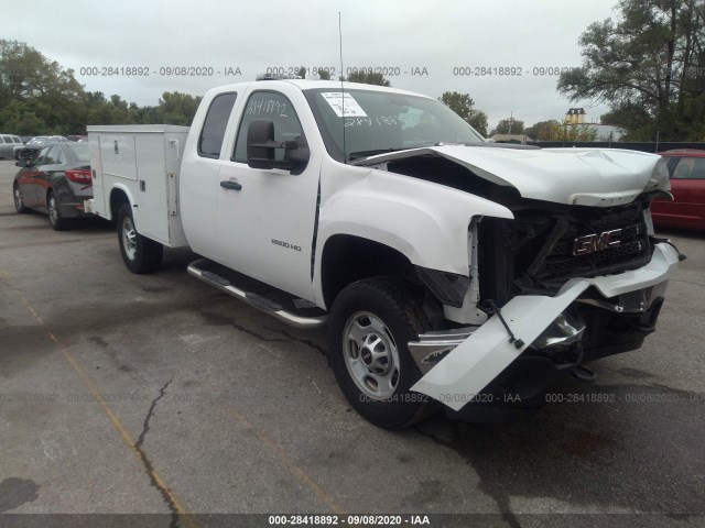 GMC SIERRA 2500HD 2012 1gd21zcg5cz291321