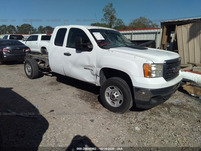 GMC SIERRA 2500HD 2012 1gd21zcg9cz109507