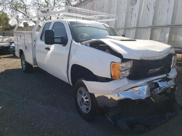 GMC SIERRA C25 2013 1gd21zcgxdz210881