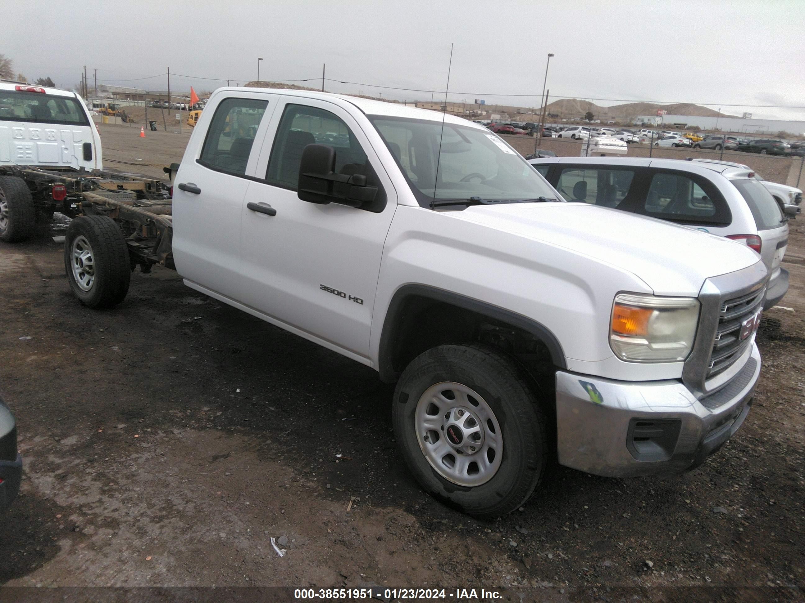 GMC NULL 2015 1gd221eg9fz127280