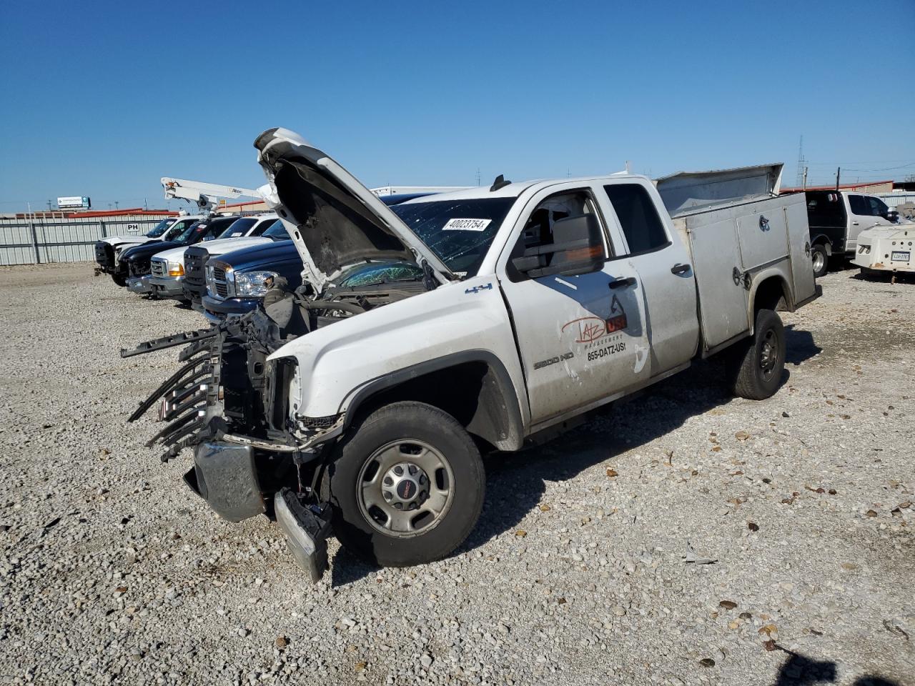 GMC SIERRA 2017 1gd22reg4hz296981