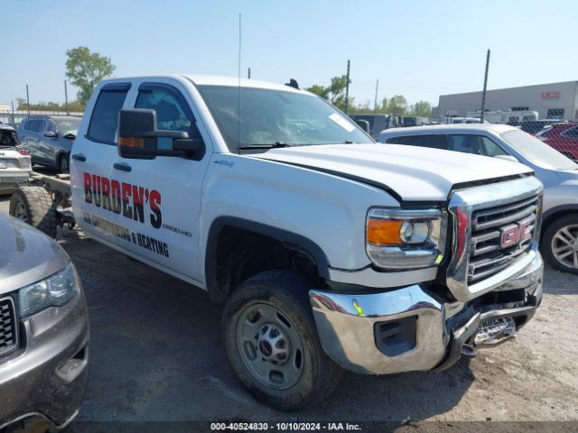 GMC SIERRA 2018 1gd22reg4jz127971