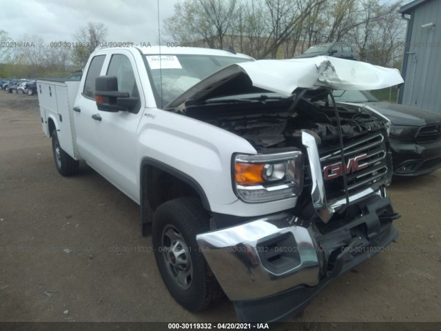 GMC SIERRA 2500HD 2016 1gd22reg5gz310160