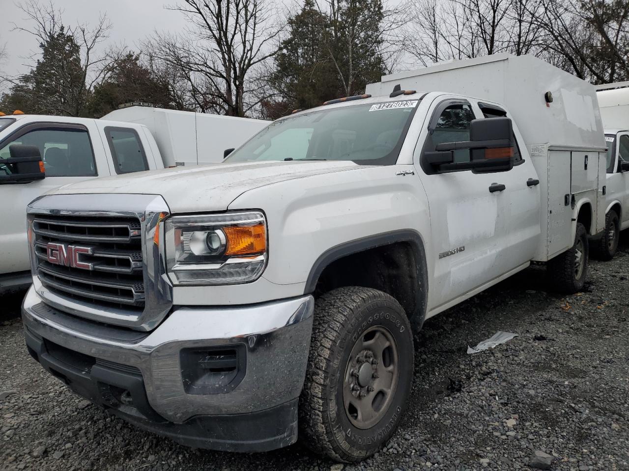 GMC SIERRA 2017 1gd22reg9hz389141