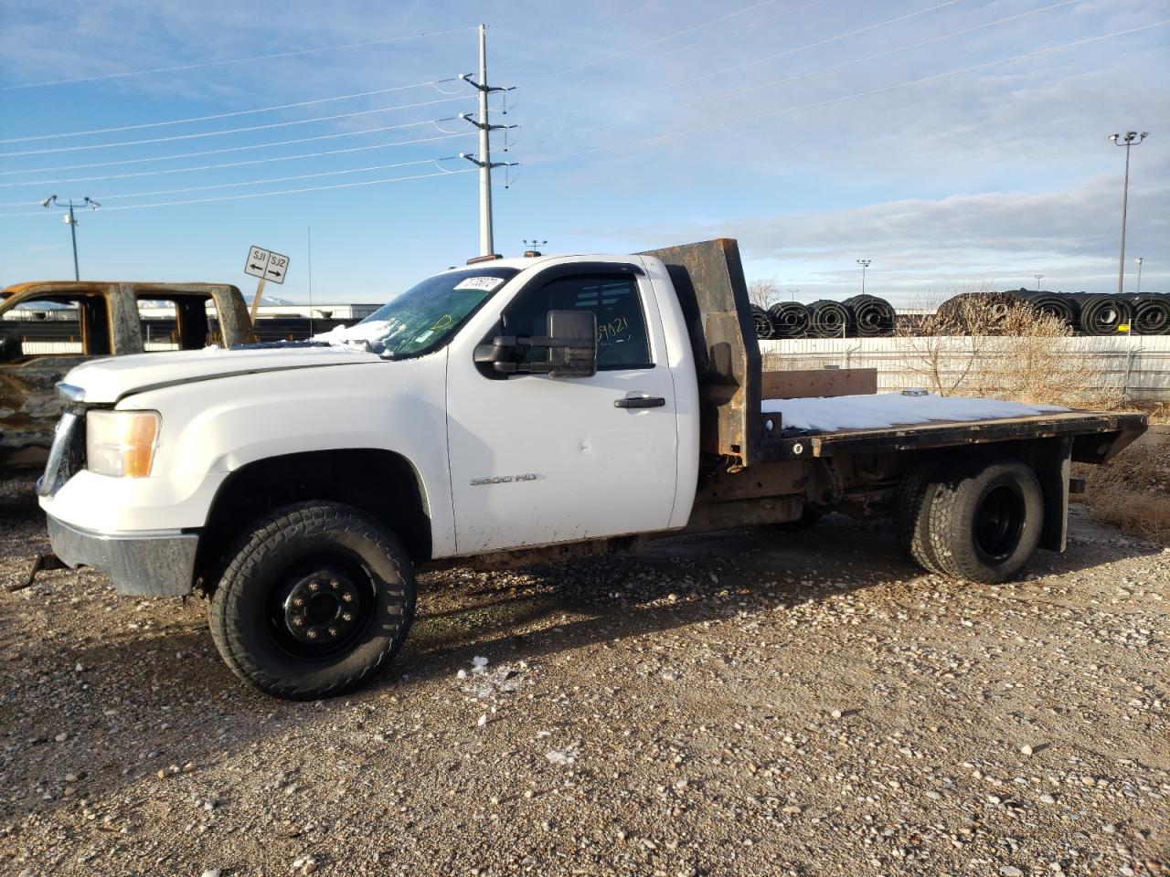 GMC SIERRA 2013 1gd312cg4df185005