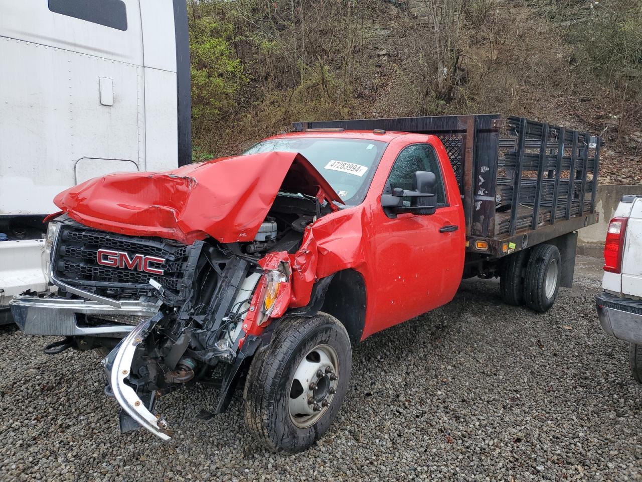 GMC SIERRA 2012 1gd312cg7cf240478