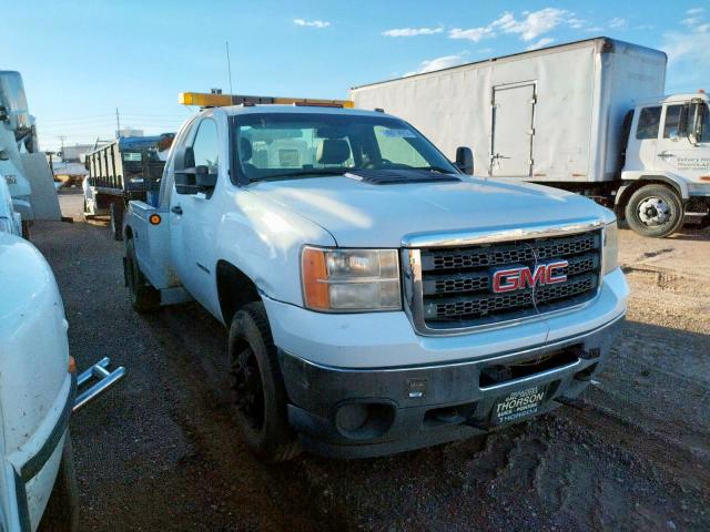 GMC SIERRA C35 2011 1gd313cl6bf149848