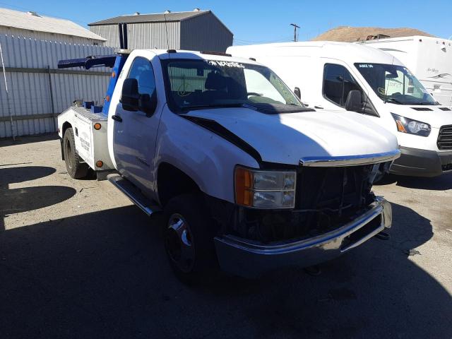 GMC SIERRA C35 2012 1gd313cl9cf115985