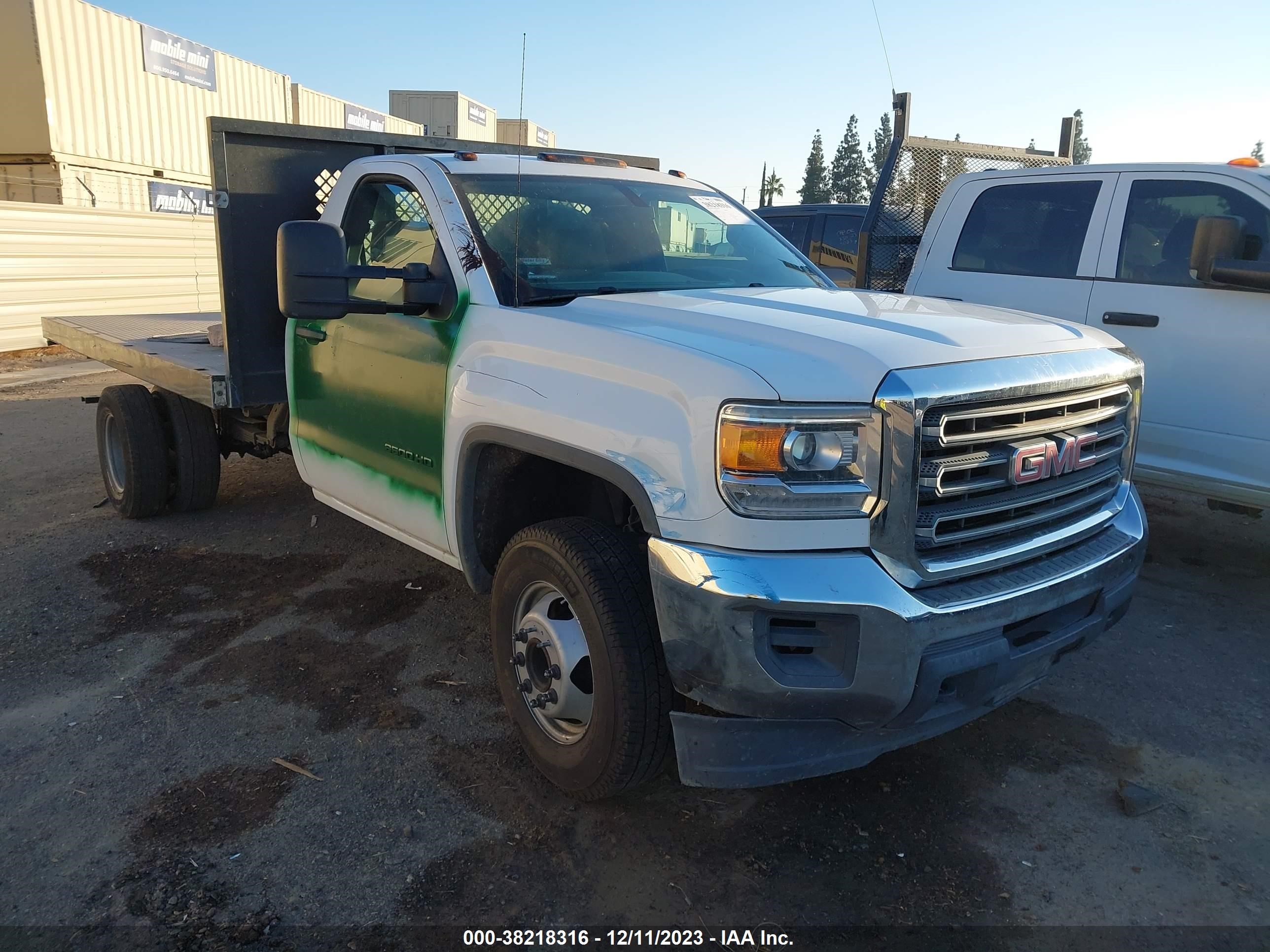 GMC NULL 2016 1gd31vcg0gf282515