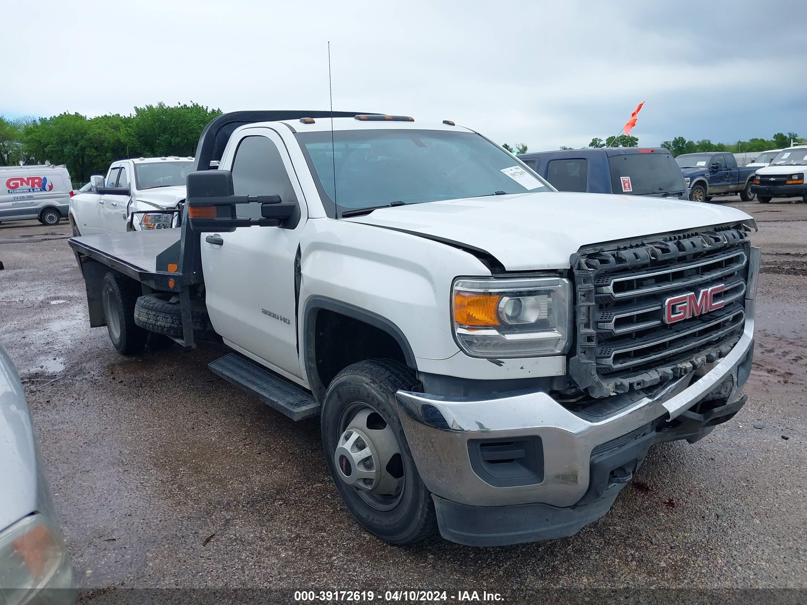 GMC NULL 2017 1gd31vcg0hf191469