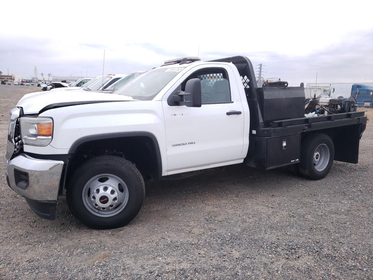 GMC SIERRA 2016 1gd31vcg9gz287081