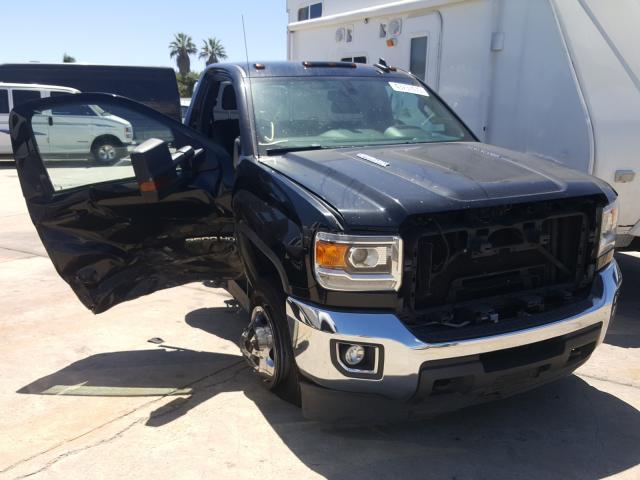 GMC SIERRA C35 2016 1gd31wc81gf273465