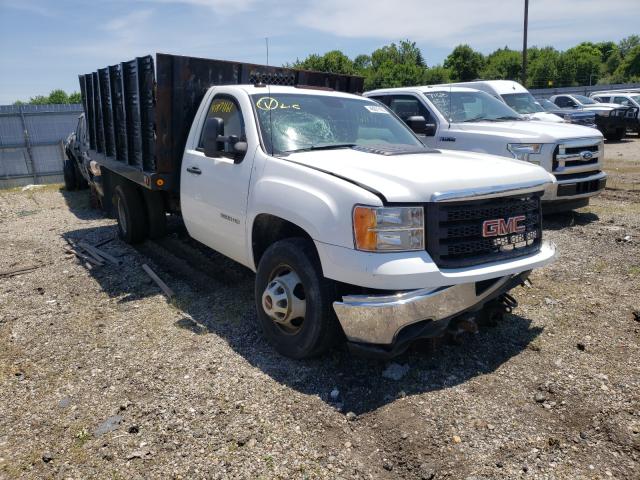 GMC SIERRA K35 2013 1gd322cg1df191373