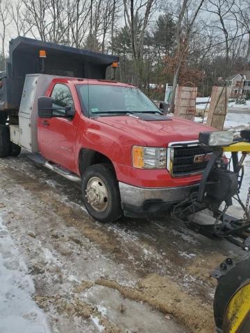 GMC SIERRA K35 2011 1gd322cg5bf198288