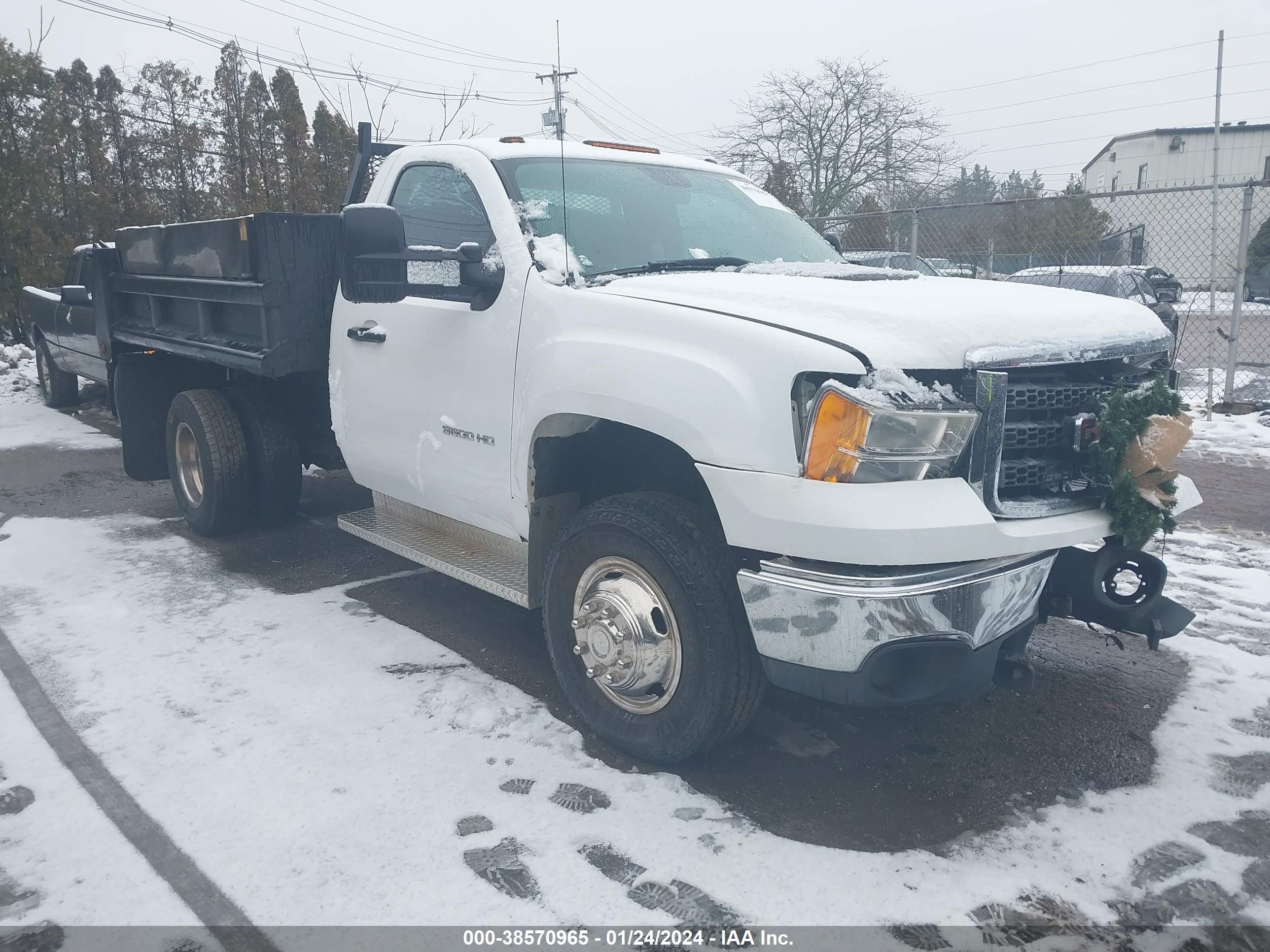 GMC SIERRA 2013 1gd322cg7df113437