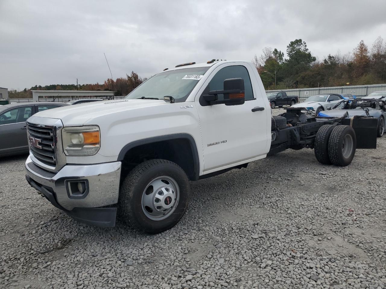 GMC SIERRA 2016 1gd32vc81gf116980