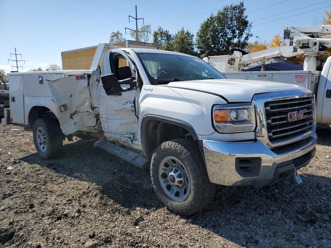 GMC SIERRA 2016 1gd32vcg1gz285757