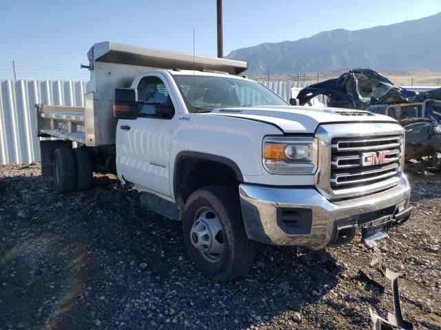 GMC SIERA35002 2018 1gd32vcy2jf128465