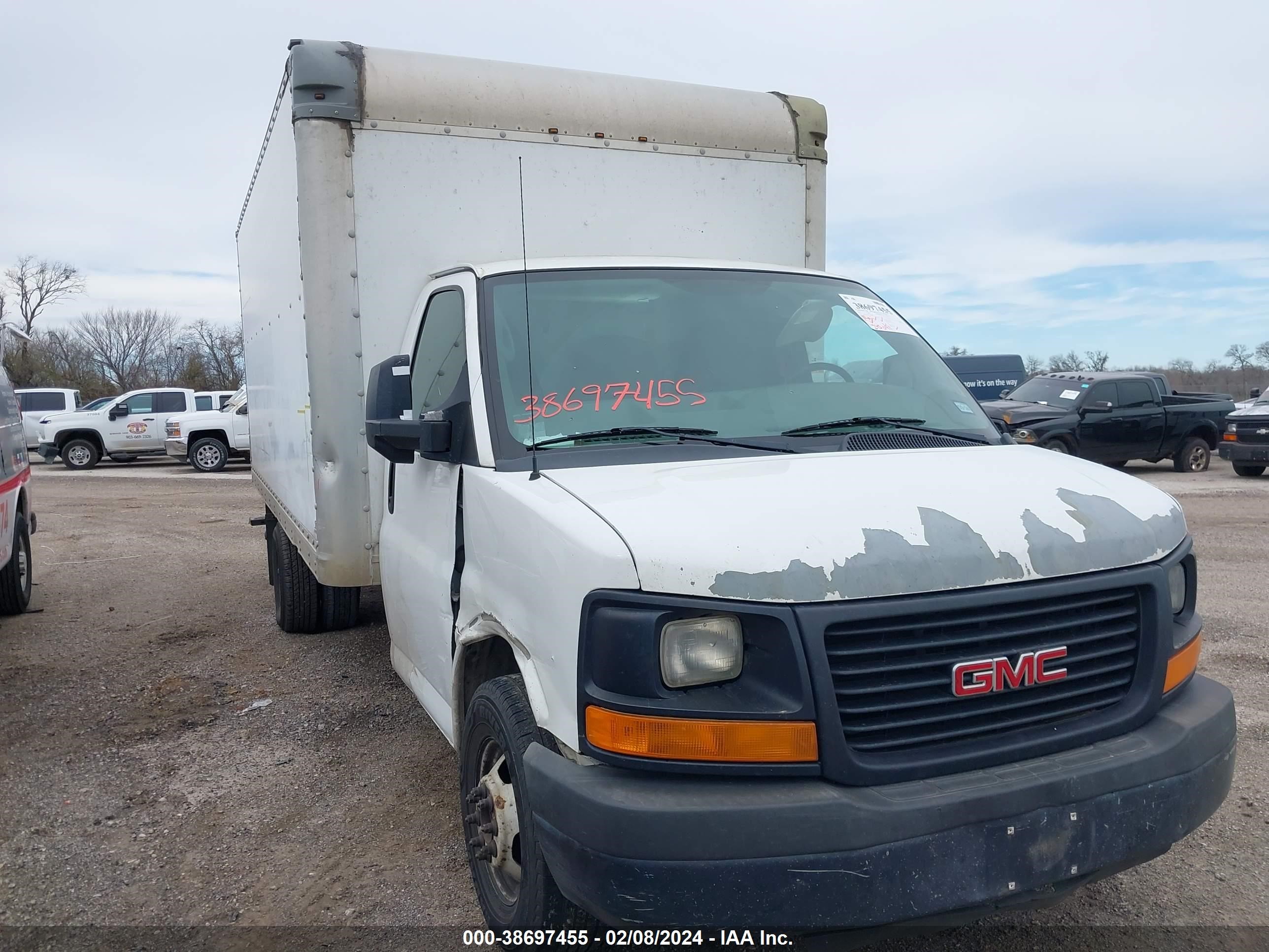 GMC ALL 2012 1gd374ca0c1908849