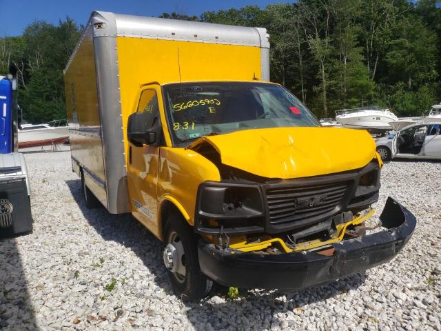 GMC SAVANA CUT 2015 1gd374cg2f1171307