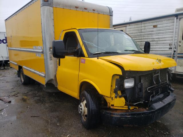 GMC SAVANA CUT 2011 1gd374cg3b1902109