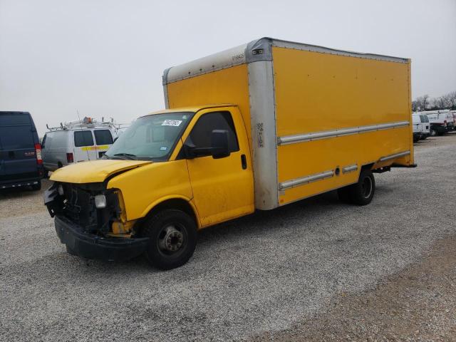 GMC SAVANA CUT 2014 1gd374cg3e1906875