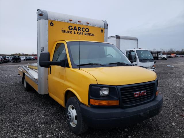 GMC SAVANA CUT 2012 1gd374cg8c1906738