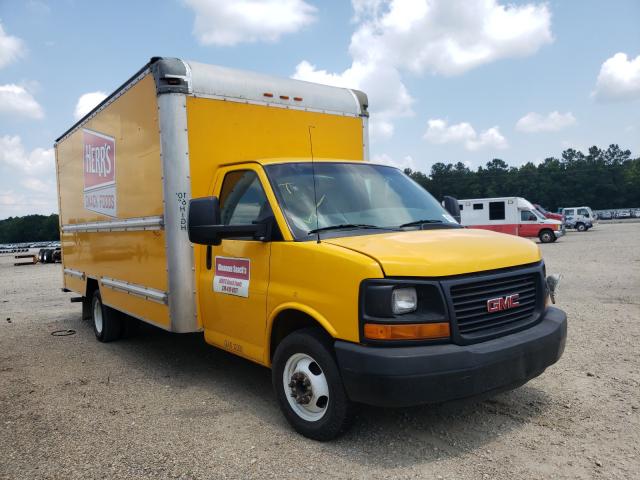 GMC SAVANA CUT 2013 1gd374cg9d1178560