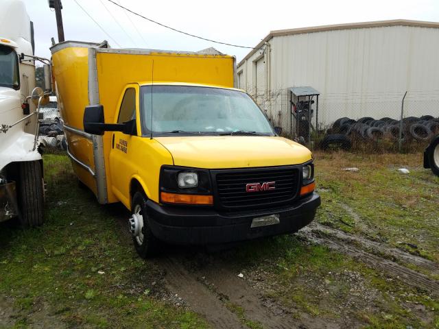 GMC SAVANA CUT 2012 1gd374cgxc1906241