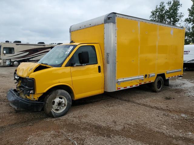 GMC SAVANA CUT 2016 1gd37tcg1g1289277