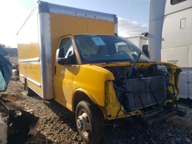 GMC SAVANA CUT 2017 1gd37tcg2h1910141