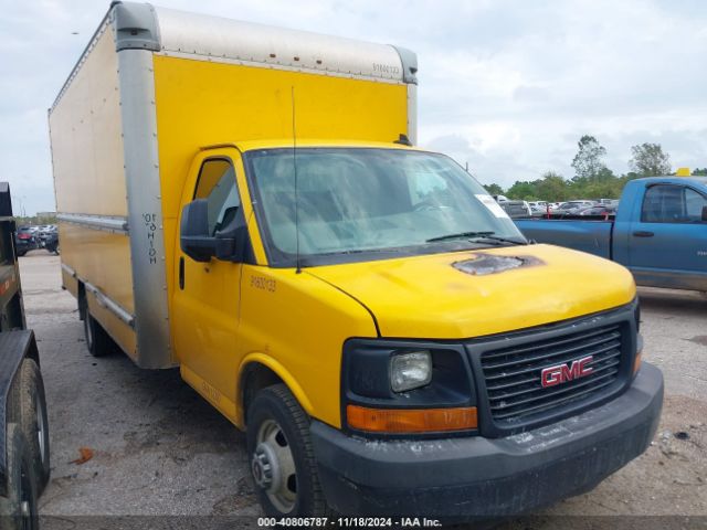 GMC SAVANA 2016 1gd37tcg5g1192969