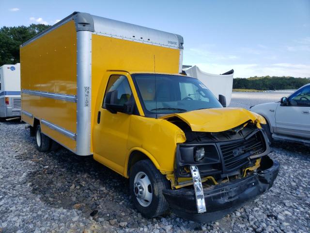 GMC SAVANA CUT 2017 1gd37tcg9h1903073