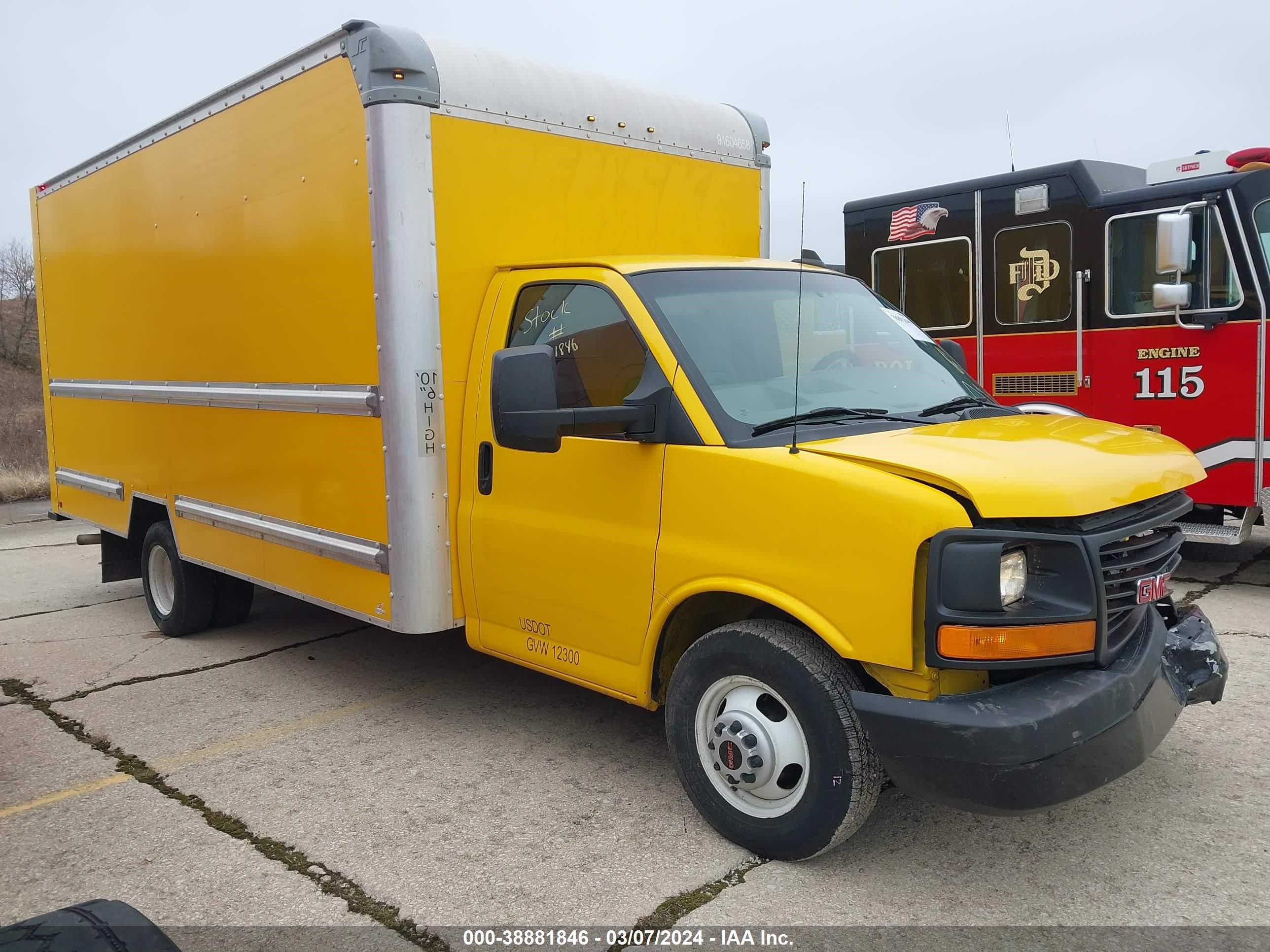 GMC SAVANA 2017 1gd37tcg9h1905289