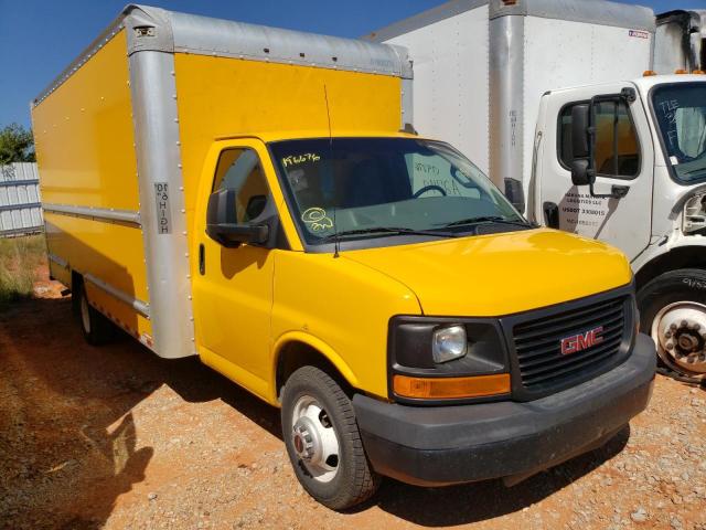 GMC SAVANA CUT 2016 1gd37tcgxg1196676