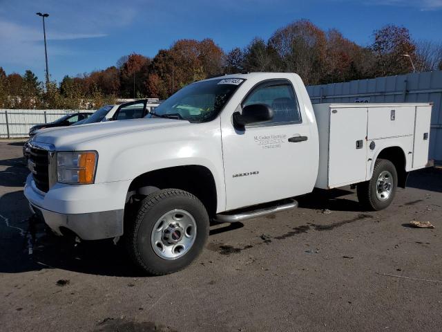 GMC ALL MODELS 2010 1gd3kzbk0af153241