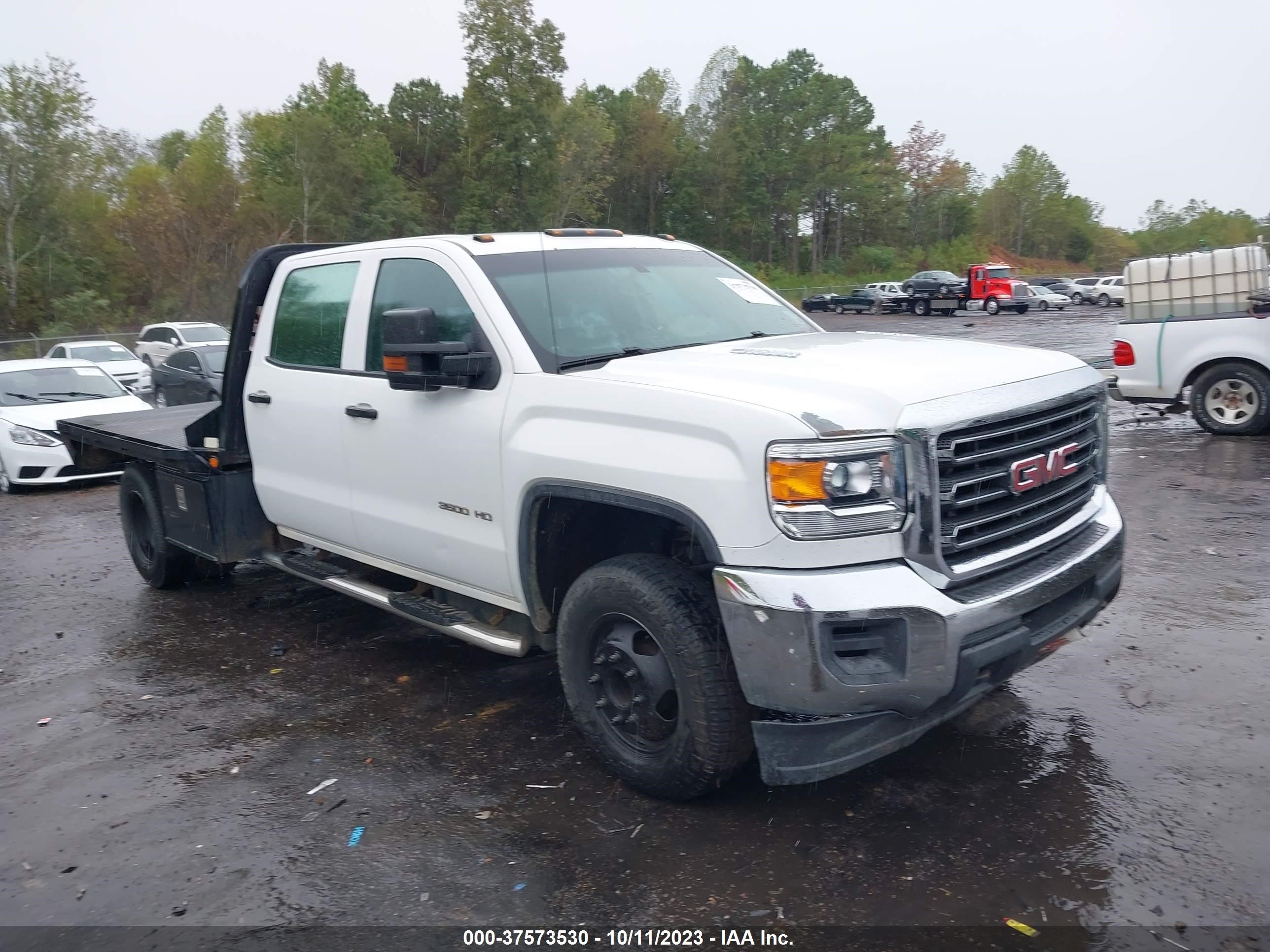 GMC NULL 2015 1gd411c86ff514765