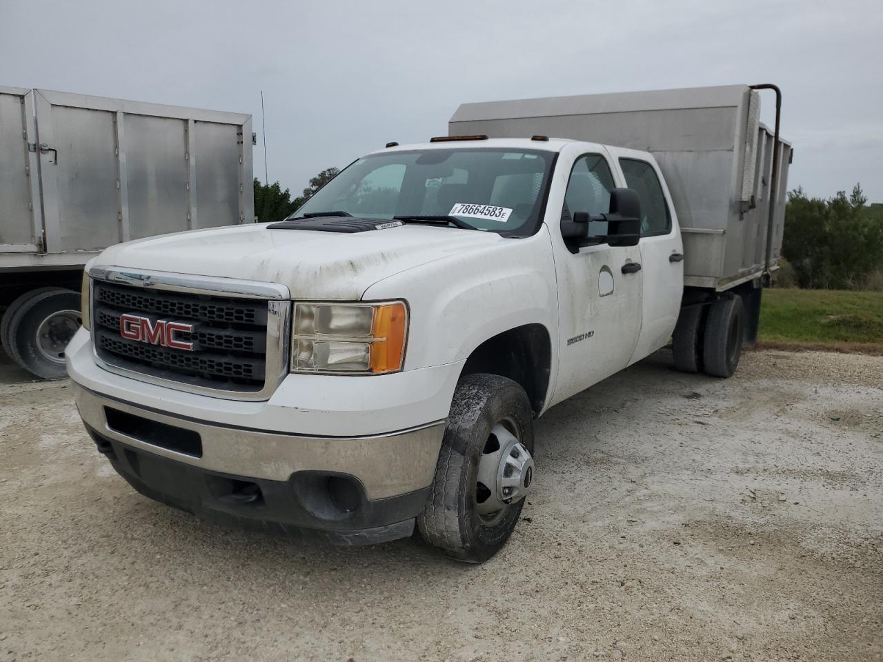 GMC SIERRA 2014 1gd412cg6ef139682