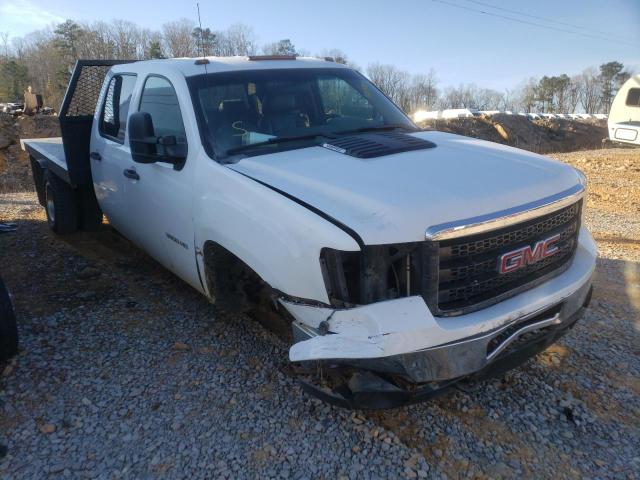 GMC SIERRA C35 2011 1gd412cg7bf120943