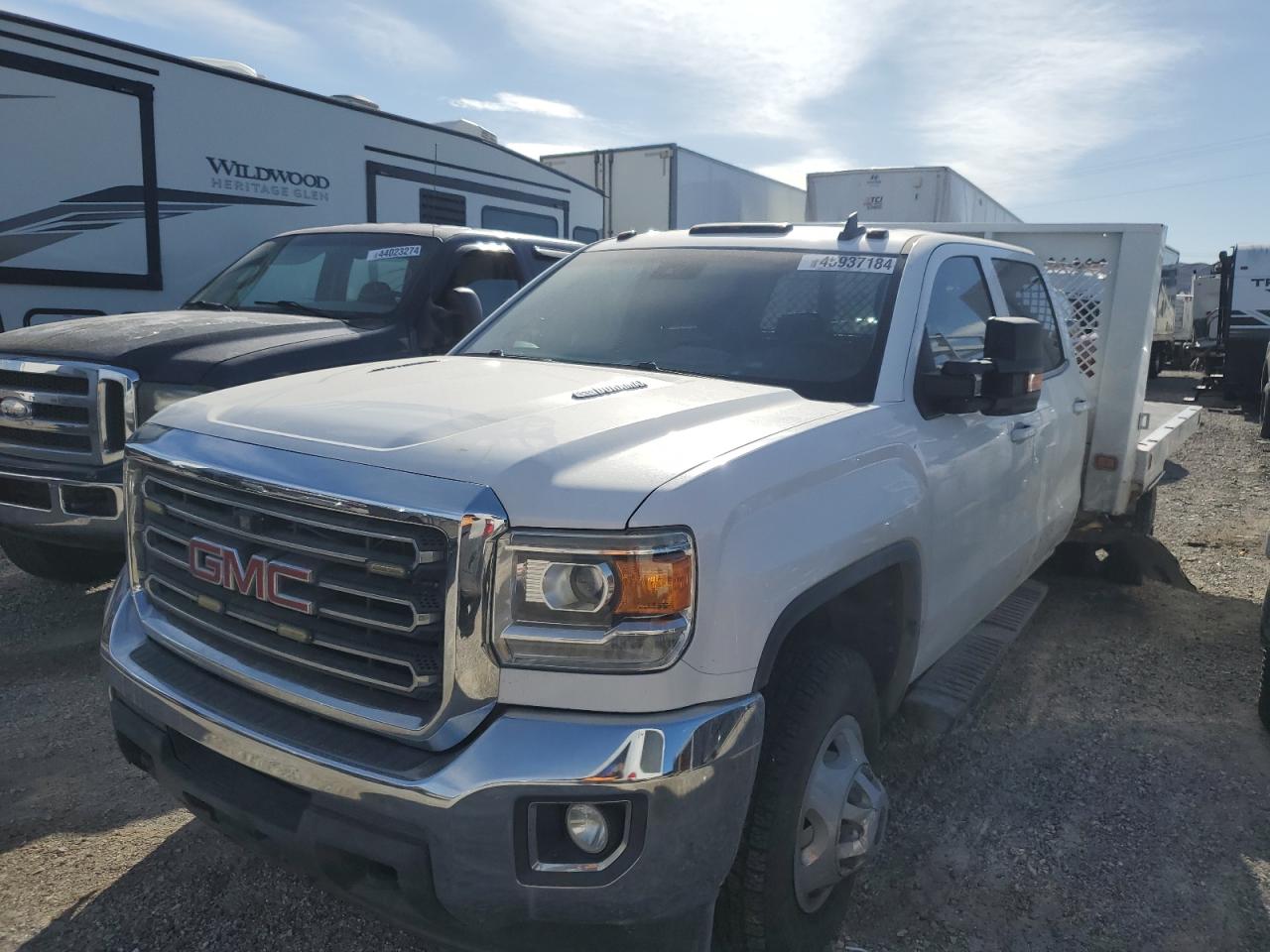 GMC SIERRA 2016 1gd41wc86gf257539