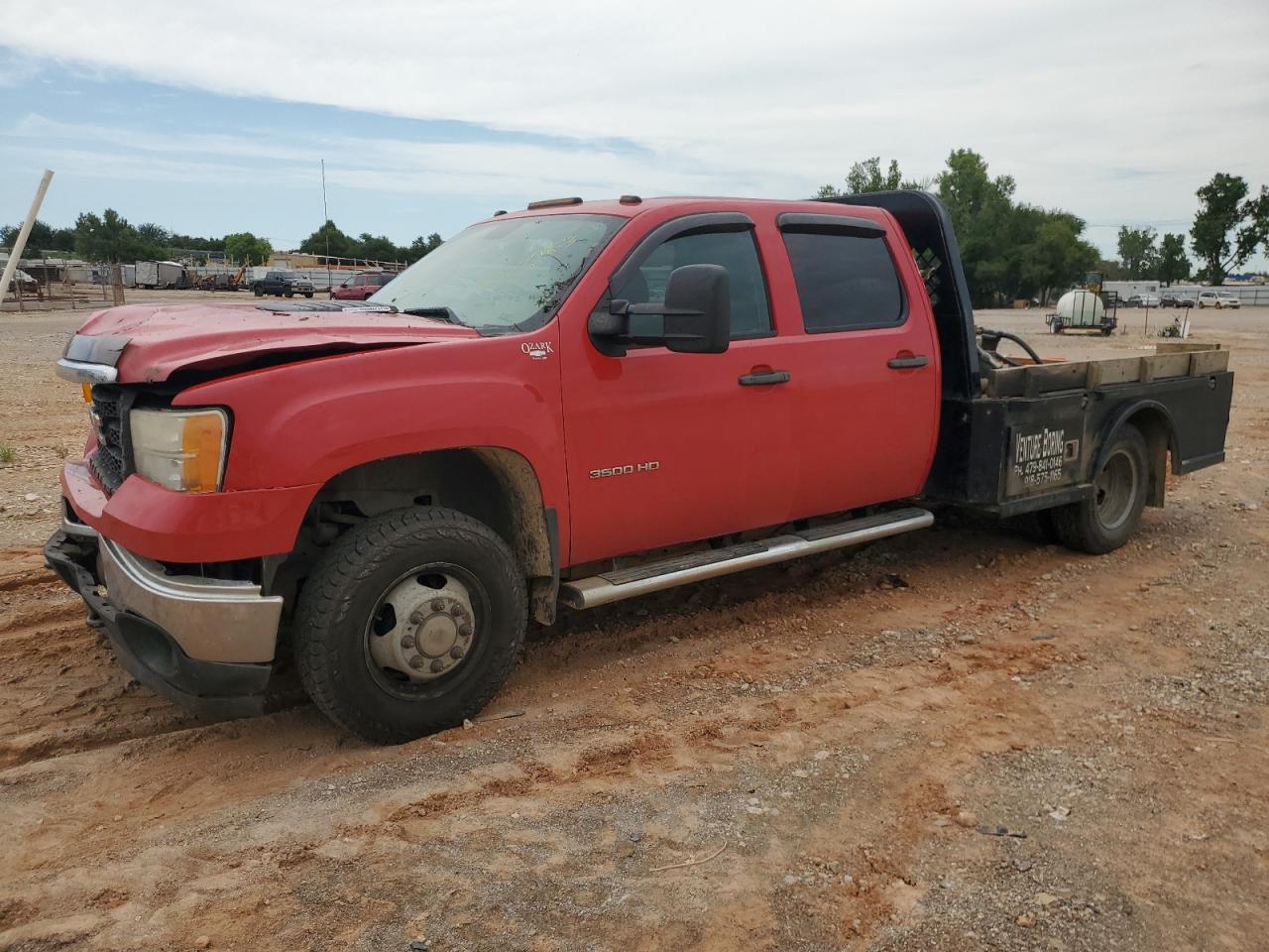 GMC SIERRA 2013 1gd422c80df195010