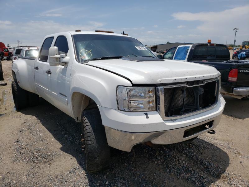 GMC SIERRA K35 2011 1gd423cl2bf163375