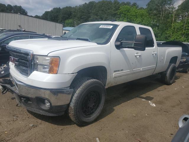 GMC SIERRA 2011 1gd424cl6bf189189