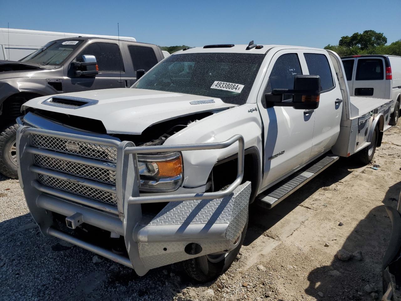 GMC SIERRA 2019 1gd42tcy7kf152738