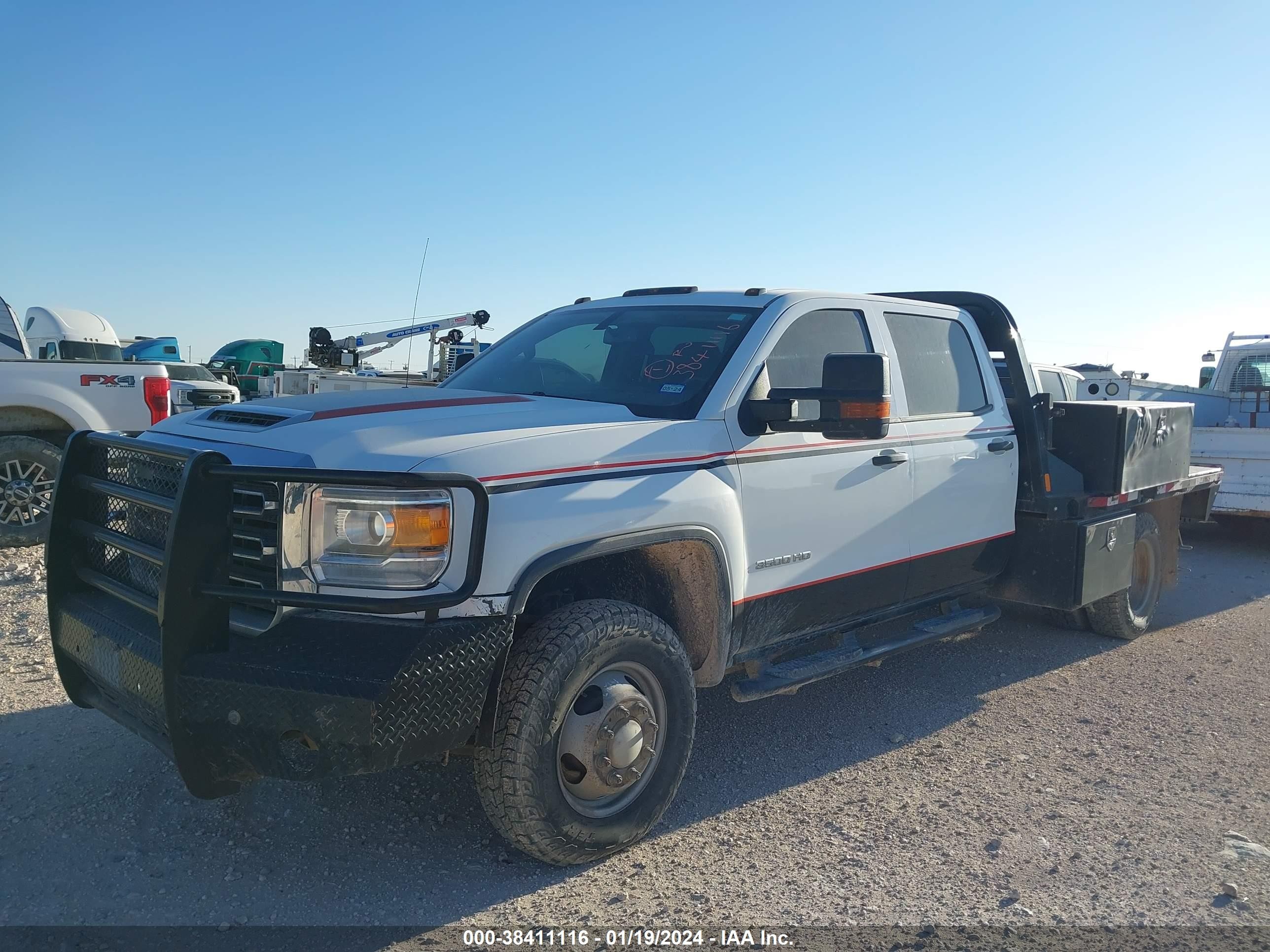 GMC NULL 2019 1gd42tcyxkf176113