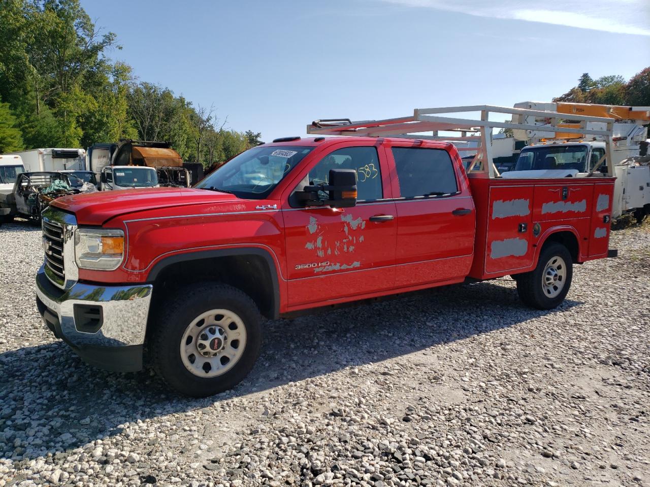 GMC SIERRA 2018 1gd42vcg2jf182778