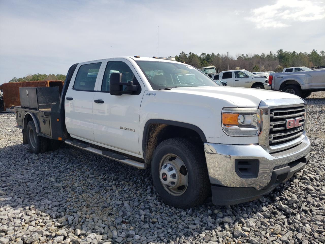 GMC SIERRA 2016 1gd42vcgxgf211081