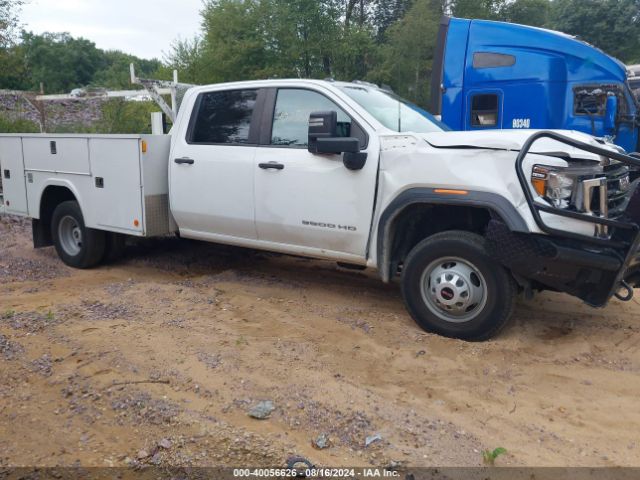 GMC SIERRA HD 2023 1gd49se73pf109404