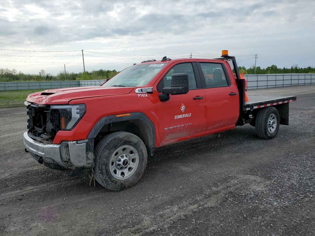 GMC SIERRA 2024 1gd49se78rf128453